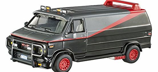 Hot Wheels Elite One 1:50 Scale A-Team Van