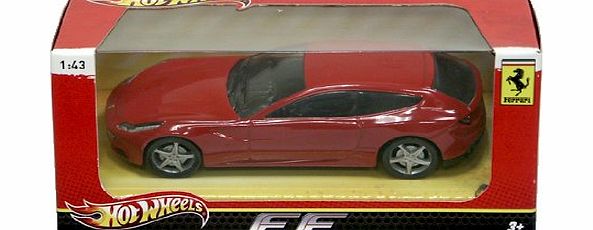 Hot Wheels Ferrari 1:43 FF Die-Cast Car Vehicle X5534