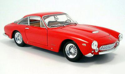 Ferrari 250GT Berlinetta in Red