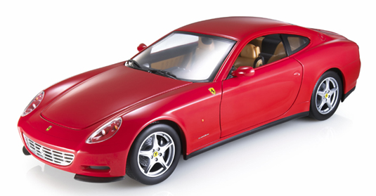 Ferrari 612 Scaglietti in Red