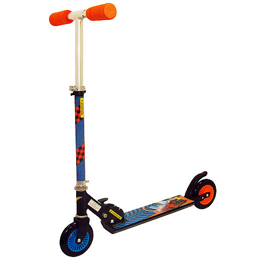 HOT Wheels Folding Scooter