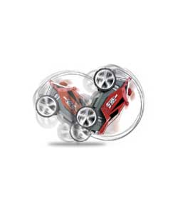 Hot Wheels Formula Fuellers Stunt Vehicle