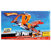 Hot Wheels Jet Port Turbo Town