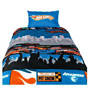 Hot Wheels Race Rotary Duvet