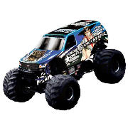 Wheels Remote Control Monster Jam