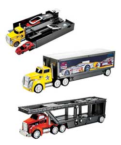 Hot Wheels Rig Launcher Assortment