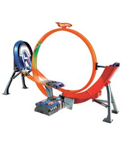 Hot Wheels Starter Set Track Set