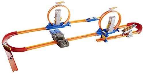 Hot Wheels Track Builder System Playset