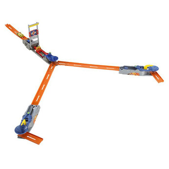 Trick Tracks Deluxe Stunt Set - Flip