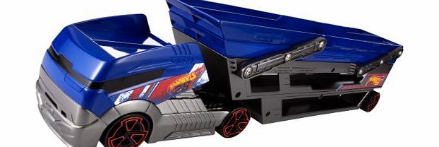 Hot Wheels Turbo Hauler