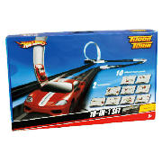 Hot Wheels Turbo Town 10-in-1 Set