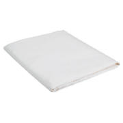 Hotel 5* Flat Sheet Double, Cream