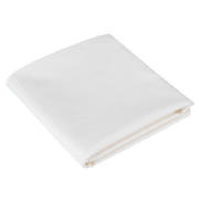 Hotel 5* Housewife Pillowcase, Cream