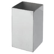 Hotel 5* stainless steel rectangular beaker