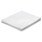 hotel 5* Super King Flat Sheet, White