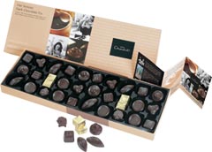 Hotel Chocolat Serious Dark Fix