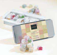 Hotel Chocolat Turkish Delight