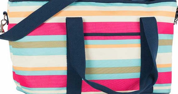 Hothouse Stripe Picnic Bag