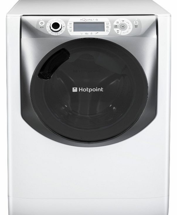 Hotpoint AQD117F97I White / Ice Colour Door 11Kg