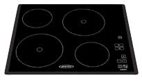 HOTPOINT BE82 Black