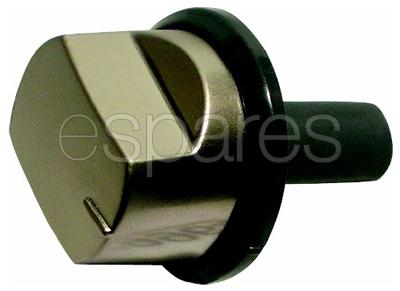 Hotpoint Control Knob (Chrome)