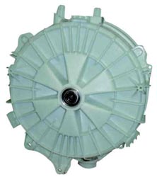 DRUM REAR HALF. PN# 1603409