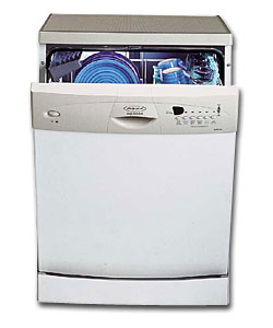 HOTPOINT DWF33P Natural Linen