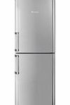 ECOFL1810G 60cm Frost Free Fridge Freezer in Graphite