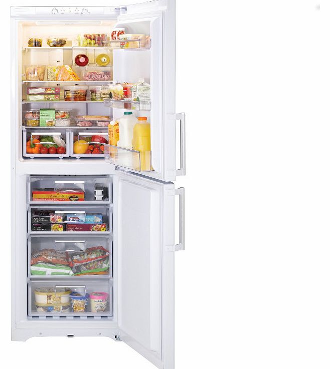 Hotpoint ECOFL1810P Fridge Freezer