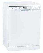 Hotpoint FDW20 polar white