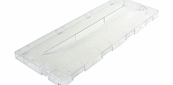 Hotpoint Fridge Freezer Drawer Cover / Basket Flap Front