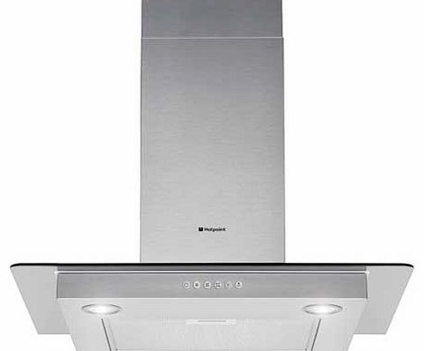 Hotpoint HDF75SAB 70cm Flat Cooker Hood