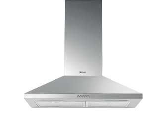 HE7TIX Stainless Steel Cooker Hood HE7TIX