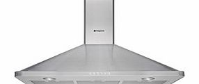 Hotpoint HHP95CM Classic 90cm Chimney Hood -