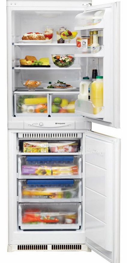 HM3250F1 Built In Fridge Freezer