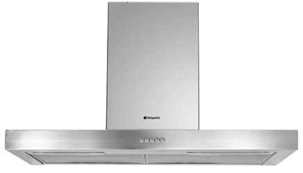 HS9TIX Stainless Steel Cooker Hood HS9TIX