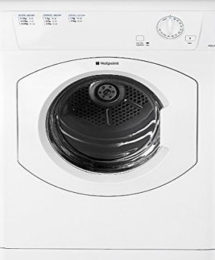 Ltd TVHM80CP AQUARIUS 8kg Load Vented Tumble Dryer Class C White