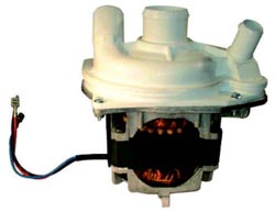 Hotpoint PUMP MOTOR WASH. PN# 1800063