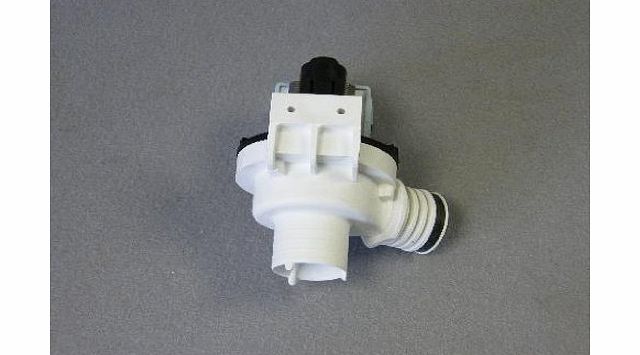 Pump: WM: Creda Hotpoint 1601972 to C00199374 Original PArt Creda 17000, W Series: Hotpoint WD, WM Series washing machine pump Genuine: Plaset 65790, 57531 CREDA E,