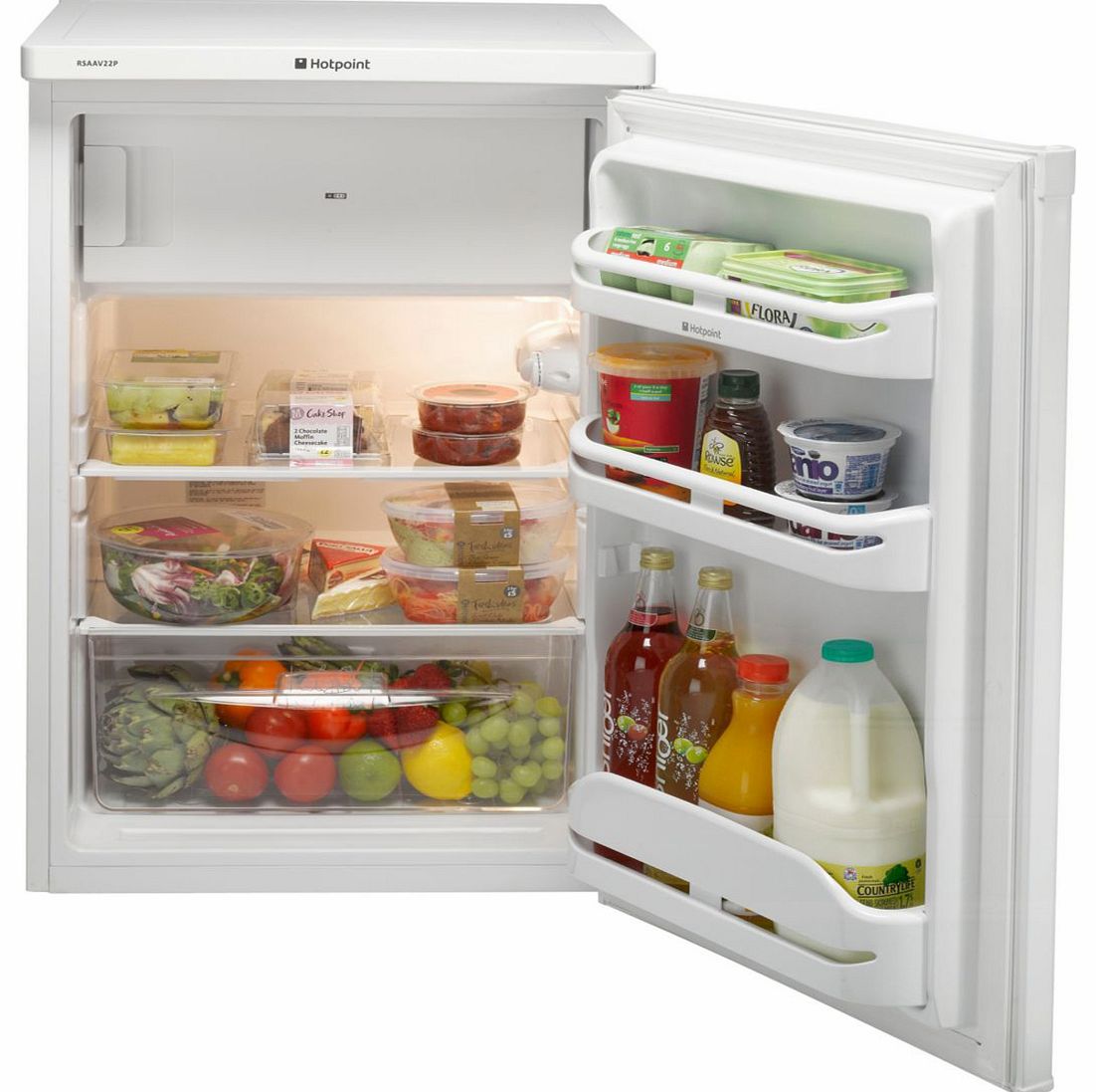 Hotpoint RSAAV22P1 Fridge