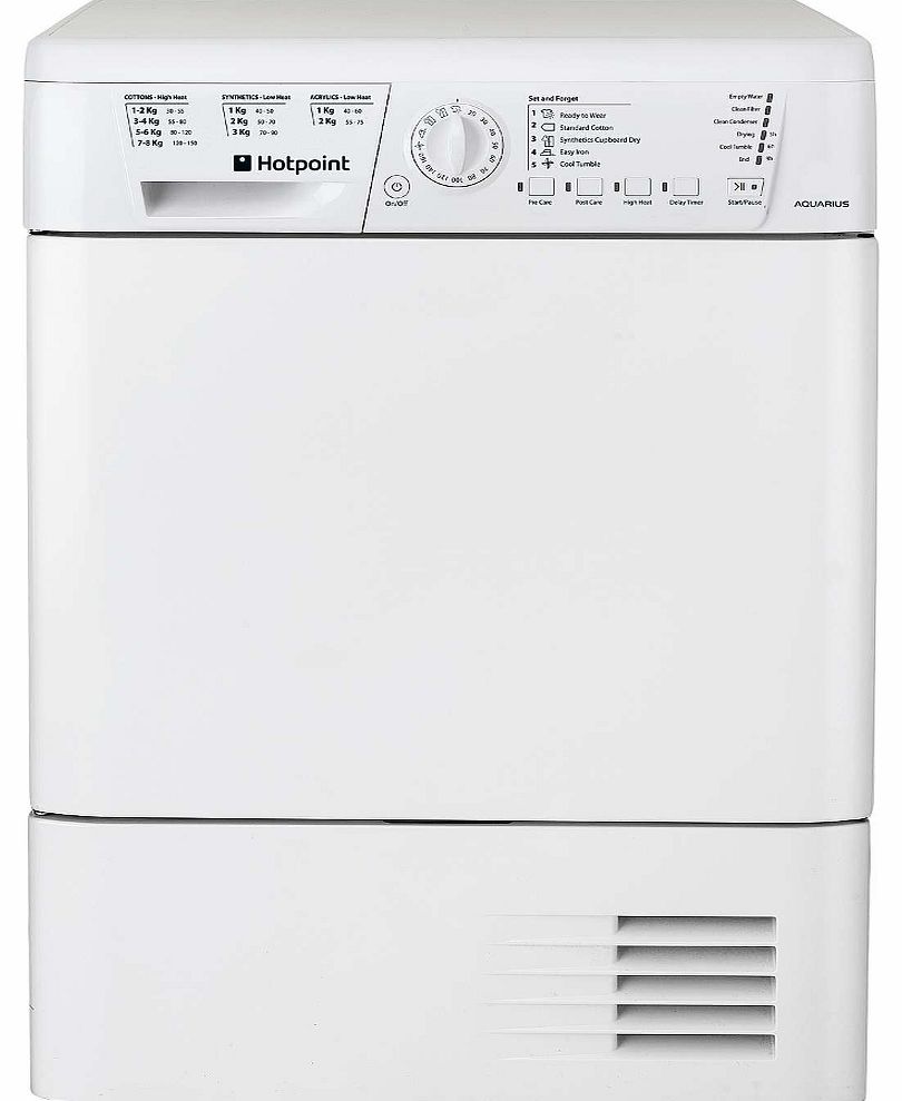 TCHL73CRP Tumble Dryer