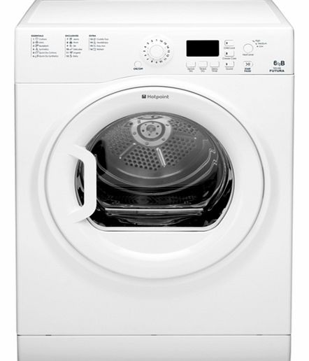 Hotpoint TVFG65B6P Tumble Dryer