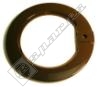 Hotpoint Washing Machine Door Trim (Brown)