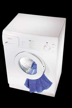 HOTPOINT WM54 (White)