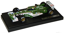 1:18 Scale Jaguar R4 - 2003 - M.Webber