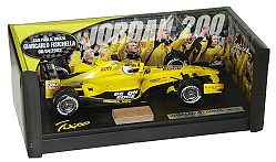 1:18 Scale Jordan EJ13 ``Fisichellas 1st Win ``