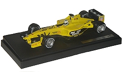 1:18 Scale Jordan EJ13 - G.Fisichella