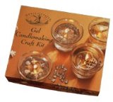 Gel Candlemaking Craft Kit