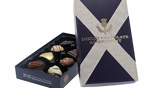 House of Dorchester Scottish Luxury Assorted