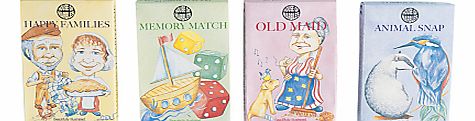 Traditional Card Game, Assorted